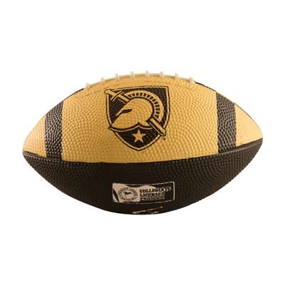 Army Black Knights Game Master Mini Rubber Football
