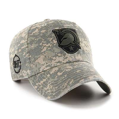 Army Black Knights 47 Brand OHT Nilan Clean Up Adjustable Hat - Green Digital Camo