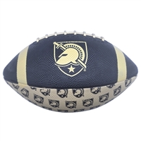 Army Black Knights Mini Rubber Football