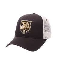 Army Black Knights Zephyr Mesh Back Trucker Hat - Adjustable