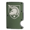 Army Black Knights Aluminum RFID Cardholder - Army