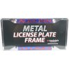 Auburn Tigers Metal Alumni Inlaid Acrylic License Plate Frame
