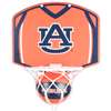 Auburn Tigers Mini Basketball And Hoop Set