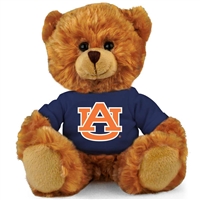 Auburn Tigers Stuffed Bear