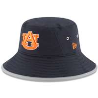 Auburn Tigers New Era Team Training Bucket Hat