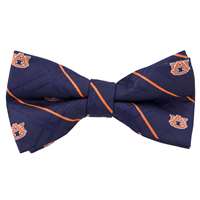 Auburn Tigers Oxford Bow Tie
