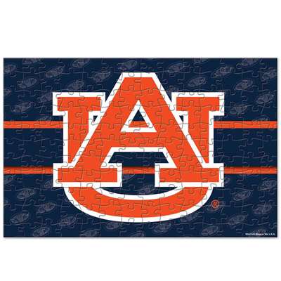 Auburn Tigers 150 Piece Puzzle