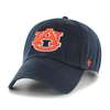 Auburn Tigers '47 Brand Clean Up Adjustable Hat - Navy