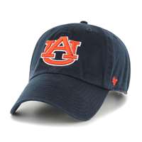 Auburn Tigers '47 Brand Clean Up Adjustable Hat - Navy