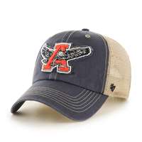 Auburn Tigers '47 Brand Montana Clean Up Adjustable Hat
