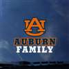 Auburn Tigers Transfer Decal - Family