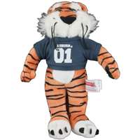 Auburn Tigers Stuffed Aubie Mascot Doll