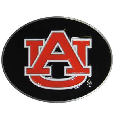 Auburn Tigers Logo Belt Buckle