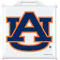 Officially licensed seat cushion is a great way for showing support and being comfortable while sitting and watching the big event. These deluxe cushions measure 14" x 14" and are 1 .75" thick. Made in USA.