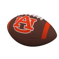 Auburn Tigers Official Size Composite Stripe Football