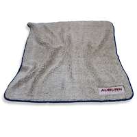 Auburn Tigers Frosty Fleece Blanket