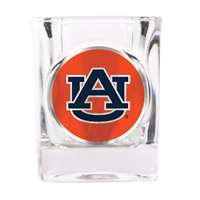 Auburn Tigers Shot Glass - Metal Logo