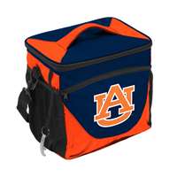 Auburn Tigers 24 Can Cooler Bag