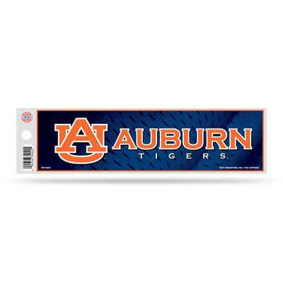 Auburn Tigers Bumper Sticker