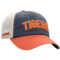Auburn Tigers Top of the World Andy Trucker Hat