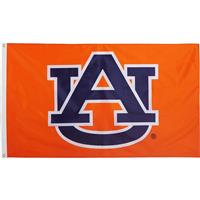 Auburn Tigers 3' x 5' Flag - Orange