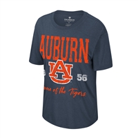 Auburn Tigers Womens Colosseum Ever Oversized T-Sh