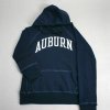 Auburn Hooded Sweatshirt - Ladies Hoody By League - Navy