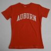 Auburn T-shirt - Ladies By League - Orange