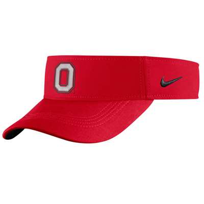 Nike Ohio State Buckeyes Dri-Fit Visor