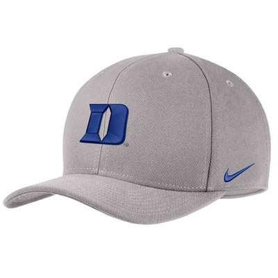 Nike Duke Blue Devils Classic99 Dri-Fit Swoosh Flex Hat