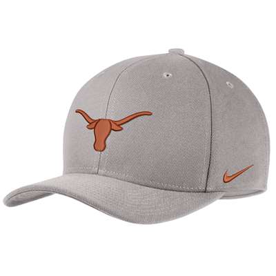 Nike Texas Longhorns Classic99 Dri-Fit Swoosh Flex Hat