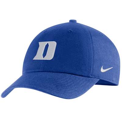 Nike Duke Blue Devils Heritage86 Adjustable Hat