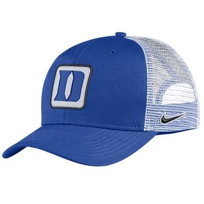 Nike Duke Blue Devils Classic99 Trucker Hat