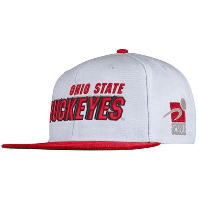 Nike Ohio State Buckeyes Pro Shadow Snap Back Hat
