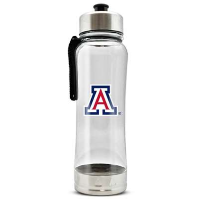 Arizona Wildcats Clip-On Water Bottle - 16 oz