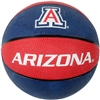 Arizona Wildcats Mini Rubber Basketball
