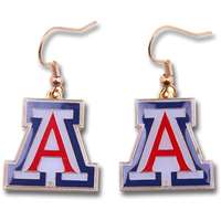 Arizona Wildcats Dangler Earrings