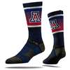 Arizona Wildcats Strideline Premium Crew Sock - Navy