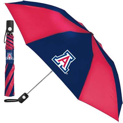 Arizona Wildcats Umbrella - Auto Folding