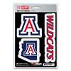 Arizona Wildcats Decals - 3 Pack