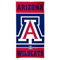Arizona Wildcats Spectra Beach Towel