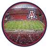 Arizona Wildcats 500 Piece Stadium Puzzle