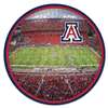 Arizona Wildcats 500 Piece Stadium Puzzle