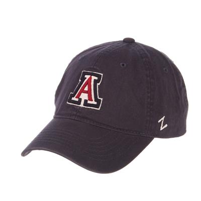 Arizona Wildcats Zephyr Scholarship Adjustable Hat