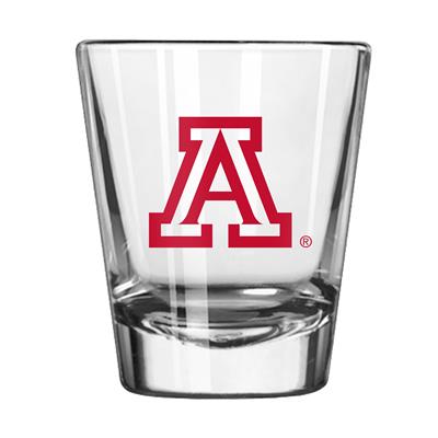 Arizona Wildcats Gameday Shot Glass