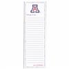 Arizona Wildcats Magnetic To Do List Pad