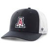 Arizona Wildcats 47 Brand Adjustable Trucker Hat