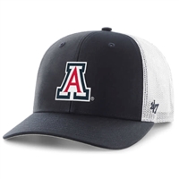 Arizona Wildcats 47 Brand Adjustable Trucker Hat