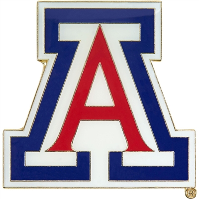 Arizona Wildcats Fan Pin