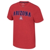 Arizona Wildcats Colosseum Carmy T-Shirt - Red